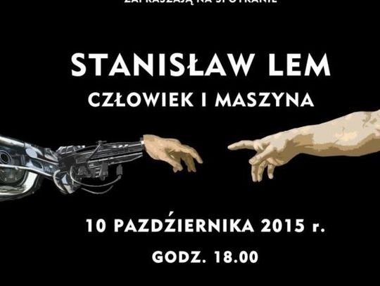 Rozmowa z Lemem: Człowiek i maszyna