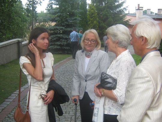 Rozmowa z Martą Kaczyńską. Walka z pamięcią jest hańbą