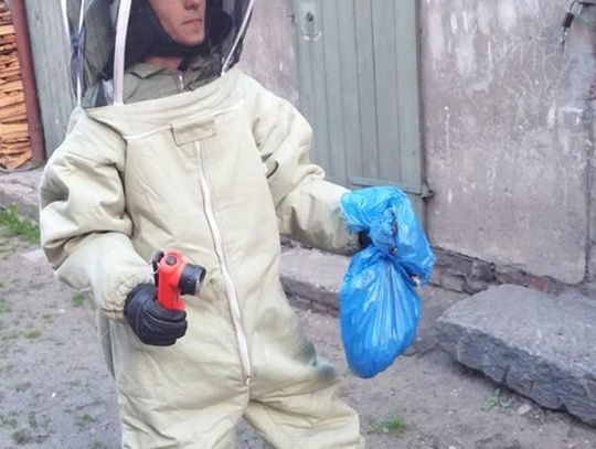 Rozmowy niekontrolowane: „Biegnę tam, skąd inni uciekają”