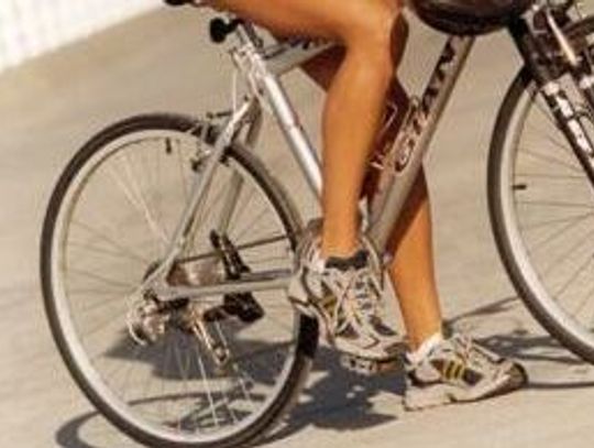 Roznosił ulotki i &quot;kosił&quot; rowery