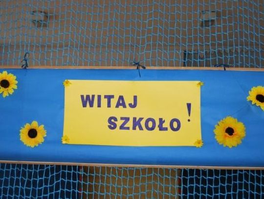 Rozpoczęcie roku szkolnego