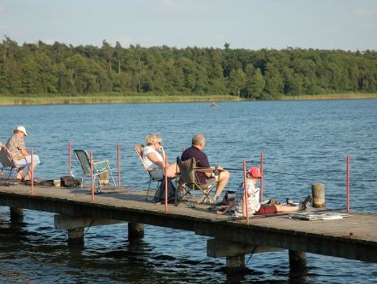 Rozpoczęcie sezonu wędkarskiego