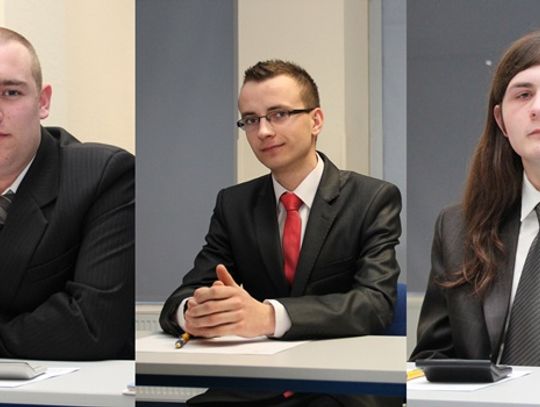 Rozpoczynają drogę do sukcesu