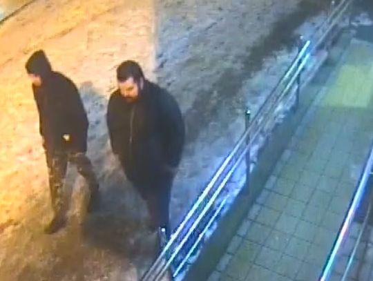 Rozpoznajesz? Mogą mieć związek z napadem przy ul. Cystersów