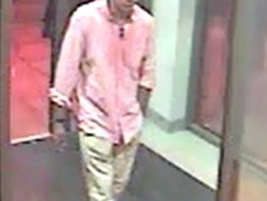 Rozpoznajesz tego mężczyznę? Skontaktuj się z policjantami