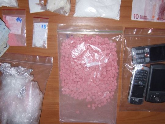 Rozprowadzający na terenie Sopotu w areszcie 