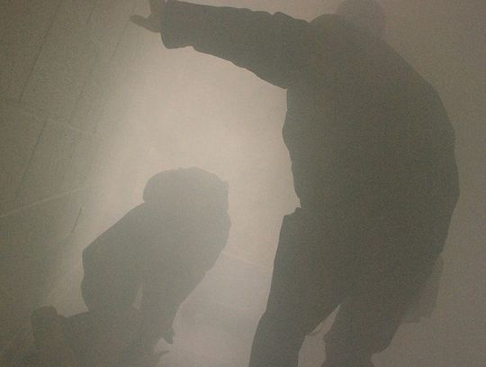 Rozpylono gaz łzawący w malborskiej szkole. Ewakuacja uczniów 