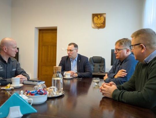 Rozszerzenie współpracy z Zakładem Karnym w Kwidzynie