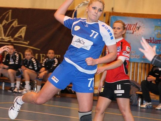 Ruch z Kingą za mocny - chorzowianki pogrążyły Aussie Sambora