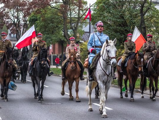 Rumia świętowała 100-lecie Niepodległej