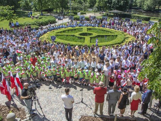 Rumia uczciła 30. rocznicę czerwcowych wyborów