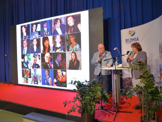 Rumskie ikony sportu zostały nagrodzone