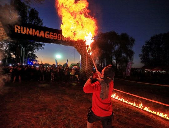 Runmageddon powraca do Trójmiasta i śrubuje rekord frekwencji