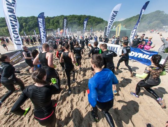 Runmageddon wraca nad morze. 