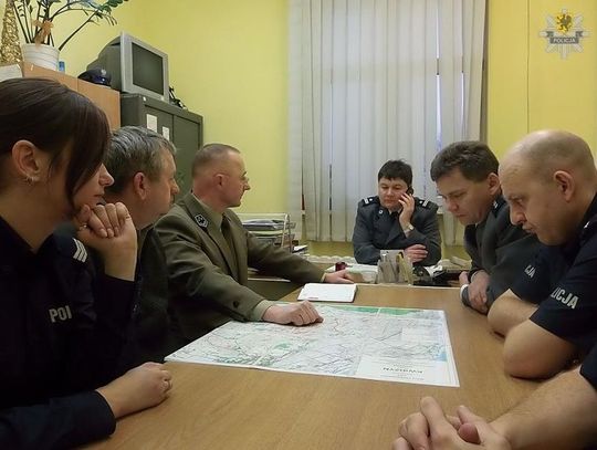 Rusza akcja "CHOINKA"