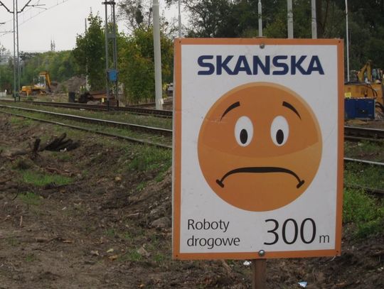 Rusza budowa kanalizacji w ul. Akacjowej  i Kasztanowej w Gdyni