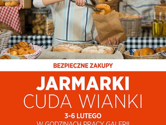 Rusza jarmark produktów regionalnych w Porcie Rumia