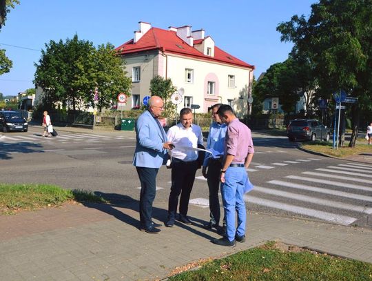 Rusza przebudowa bardzo kolizyjnego skrzyżowania w Rumi