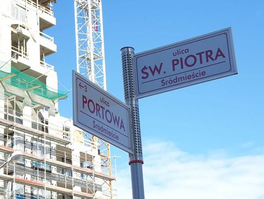 Rusza przebudowa węzła drogowego w Śródmieściu