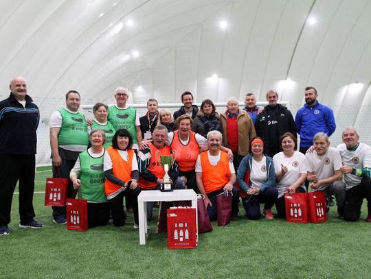 Rusza rekrutacja do II edycji Retro Tempo - piłki nożnej chodzonej