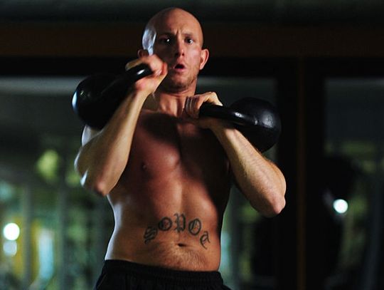 Ruszają oficjalne treningi do kwietniowych zawodów Runmageddon  Rekrut w Sopocie