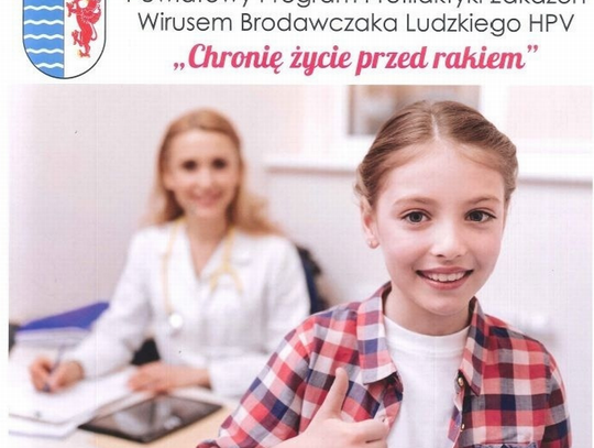 Ruszają szczepienia przeciwko wirusowi HPV dla dwunastolatek – rocznik 2009