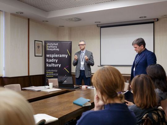 Ruszają warsztaty programu Sieć kultury 