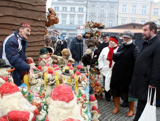 Ruszył Jarmark Bożonarodzeniowy! (ZDJĘCIA)