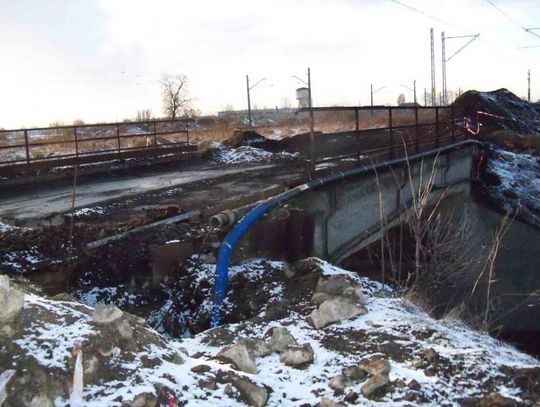 Ruszył remont wiaduktu. Czasowe zamknięcie i „wahadło” na ul. Malinowskiej w Tczewie
