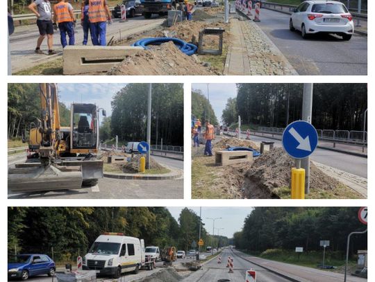 Ruszyła budowa kontrapasa autobusowego