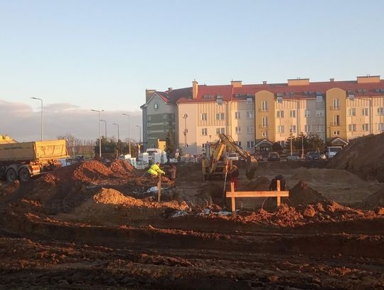 Ruszyła budowa nowego marketu. Mieszkańcy długo na to czekali!