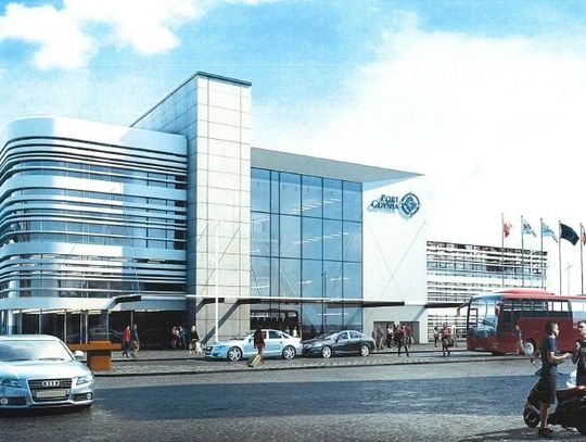 Ruszyła budowa nowego terminalu promowego