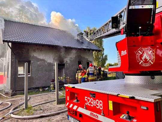 Ruszyła zbiórka dla rodziny poszkodowanej w tragicznym pożarze w Czarnej Wodzie. Każdy może pomóc