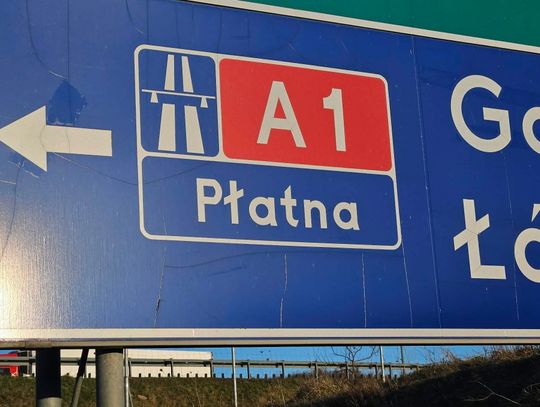 Ruszyły remonty kolejnych odcinków autostrady A1!