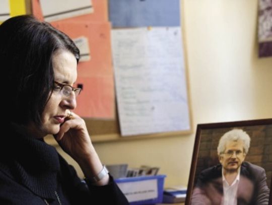 Rybicka z tytułem "Gdańszczanin Roku"