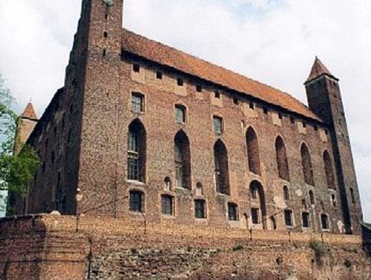 Rycerska decyzja. Gniewski zamek pod rokowania - zamiast przetargowego młotka