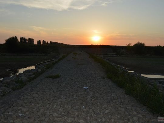 RZGW odbuduje osiem ostróg na Wiśle w okolicy Tczewa. Mają ułatwić m.in. spływ kry