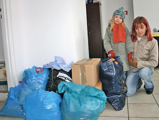 Są ludzie o gołębim sercu