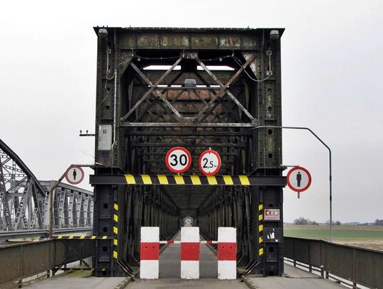 Są pieniądze na projekt remontu Mostu Tczewskiego
