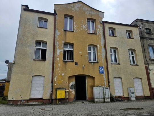 Są pieniądze na remont pustostanów w mieście