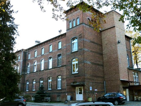 Są pieniądze na remont. Szpital zdobył część niezbędnych środków