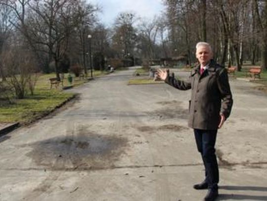 Są pieniądze na zagospodarowanie doliny Wierzycy