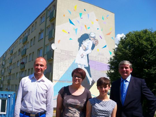 Są plany na kolejne murale