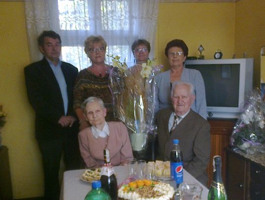 Są ze sobą 60 lat. Literka "r" szczęścia nie daje 