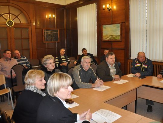 Są zmiany w sołectwach