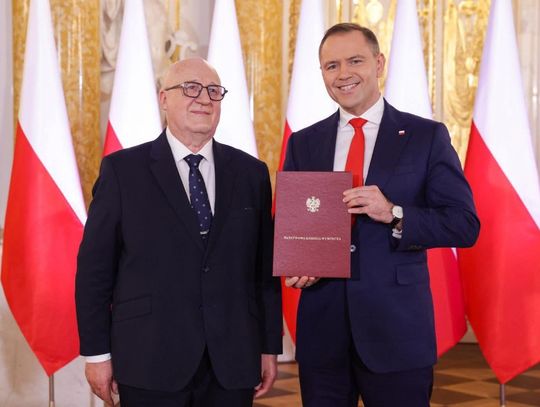 Sąd Najwyższy stwierdził ważność wyboru Karola Tadeusza Nawrockiego na Prezydenta Rzeczypospolitej Polskiej