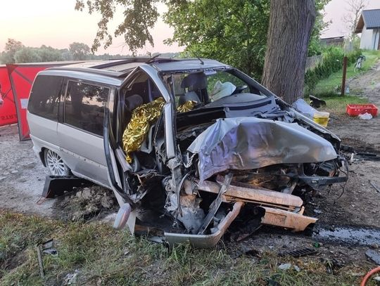 Sąd wymierzył karę aresztu dla kierowcy, który po pijanemu doporowadził do śmierci dwóch osób