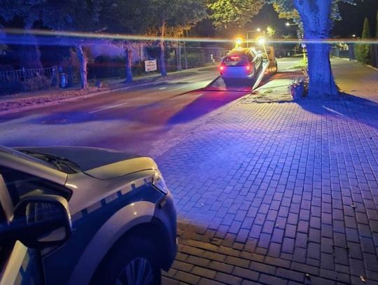 Sąd zabronił mu prowadzić, ale nic sobie z tego nie zrobił