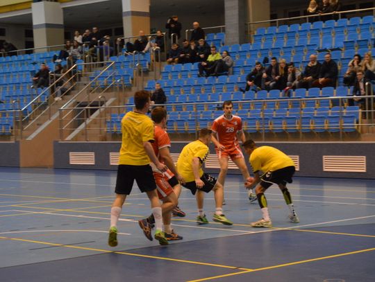 Sambor postawił się liderowi