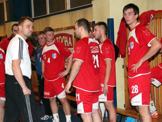 Sambor wojował z liderem - tczewianie grali awansem